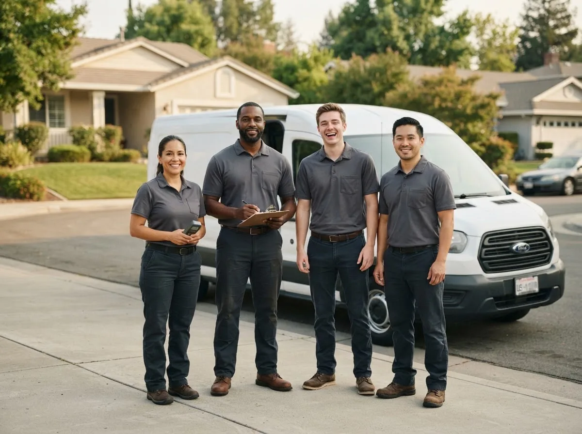 Licensed water damage restoration technician near Delafield, WI